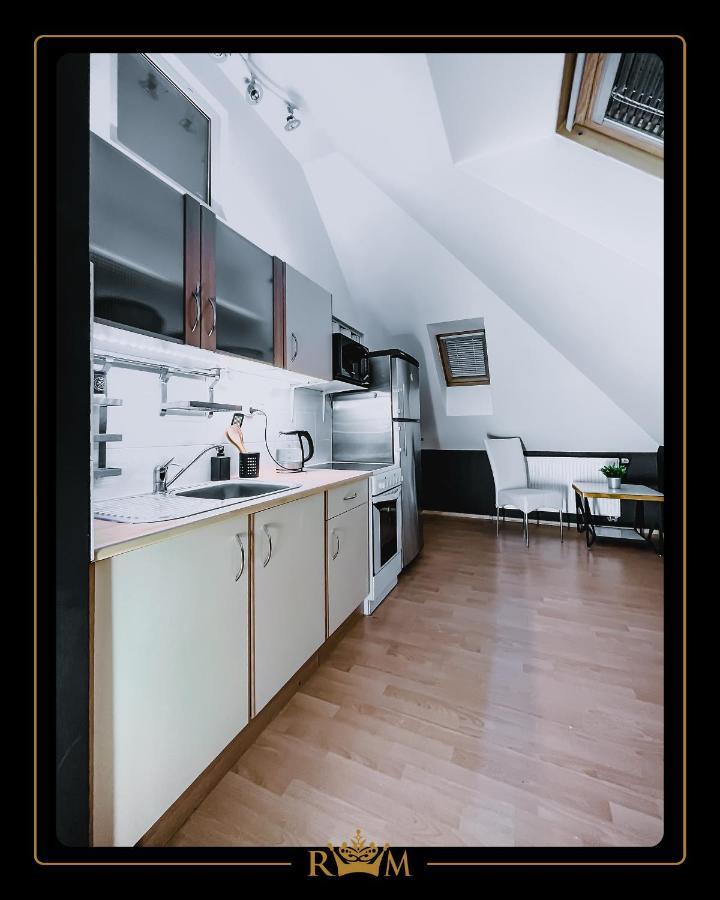 Rm Luxury Apartment In Prague • 6 People • Free Parking • Pets Εξωτερικό φωτογραφία