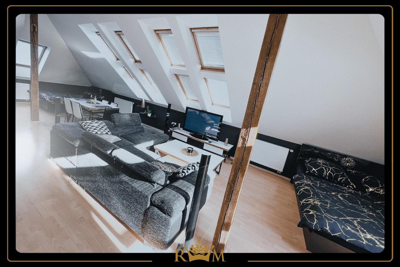 Rm Luxury Apartment In Prague • 6 People • Free Parking • Pets Εξωτερικό φωτογραφία